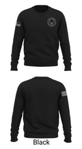 Elk City Criminal Investigation Division 65322873 Crew Neck Sweatshirt - 14