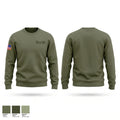 Sheriff Crew Neck Sweatshirt - 1
