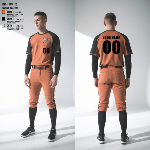 Two Button Baseball Jersey, Hammahs, Softball, Teamtime, Team time, sublimation, custom sports apparel, team uniforms, spirit wear, spiritwear, sports uniforms, custom shirts, team store, custom team store, fundraiser sports, apparel fundraiser