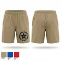 92F ALC 26-003 25257403 Athletic Shorts With Pockets - 1