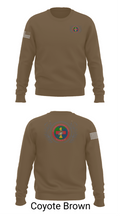 1st TSB 51823329 Crew Neck Sweatshirt - 5