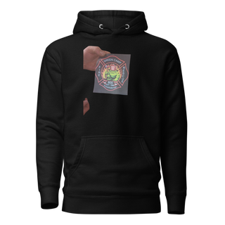 Unisex Hoodie - 1 - Black