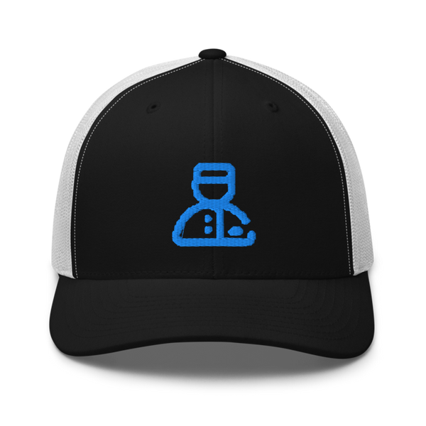 Vov04042025 7481195 Retro Trucker Hat | Yupoong 6606
