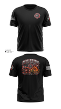 Millerton Fire Company Short Sleeve Performance Shirt - 21