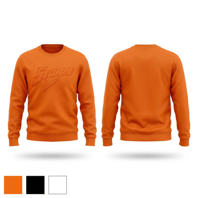 Storm Crew Neck Sweatshirt - 2