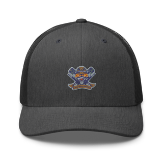 3-6 Fox Co. 82938446 Retro Trucker Hat | Yupoong 6606