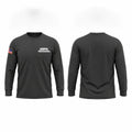NBPA Minnesota Long Sleeve Performance Shirt - 1