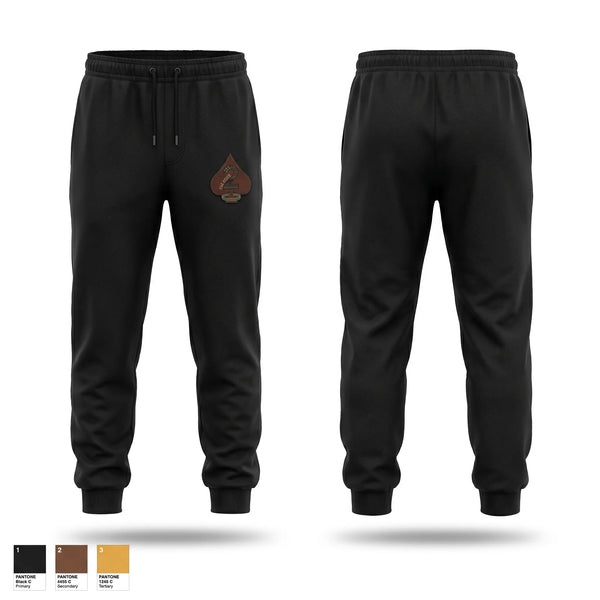 Sweatpants, 435th CTS, Air Force, Teamtime, Team time, sublimation, custom sports apparel, team uniforms, spirit wear, spiritwear, sports uniforms, custom shirts, team store, custom team store, fundraiser sports, apparel fundraiser