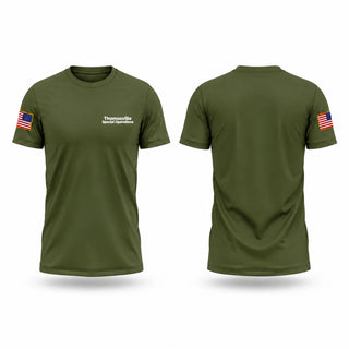 Short Sleeve Performance Shirt, Thomasville Special Operations, Police, Teamtime, Team time, sublimation, custom sports apparel, team uniforms, spirit wear, spiritwear, sports uniforms, custom shirts, team store, custom team store, fundraiser sports, apparel fundraiser