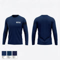 WVFAS 10827931 Long Sleeve Performance Shirt - 1