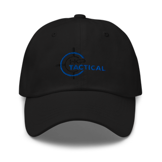 HKP Firearms and Tactical Training Classic Dad Hat | Yupoong 6245CM