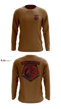 35th CSB H2F Long Sleeve Performance Shirt - 3