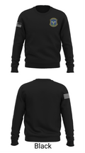Academy Cadet Squadron 45991123 Crew Neck Sweatshirt - 14