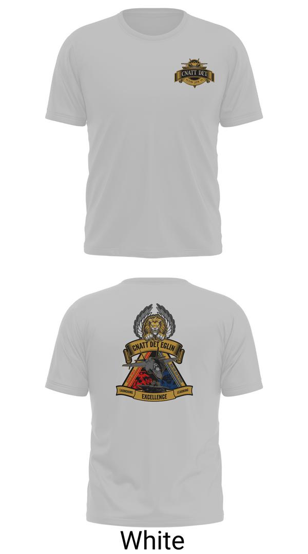 Short Sleeve Performance Shirt, CNATT Det Eglin, Navy, Teamtime, Team time, sublimation, custom sports apparel, team uniforms, spirit wear, spiritwear, sports uniforms, custom shirts, team store, custom team store, fundraiser sports, apparel fundraiser