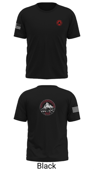 Old School Cotton Feel Shirt, Rattlesnake ridge fire, , Teamtime, Team time, sublimation, custom sports apparel, team uniforms, spirit wear, spiritwear, sports uniforms, custom shirts, team store, custom team store, fundraiser sports, apparel fundraiser