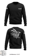 B Co. 2-147 87495418 Crew Neck Sweatshirt - 6