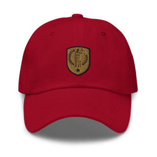 Fort Campbell & Redstone Arsenal - Office of Special Trial Counsel 55135476 Classic Dad Hat | Yupoong 6245CM