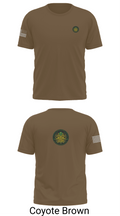 377th MP CO 44505821 Short Sleeve Performance Shirt - 16