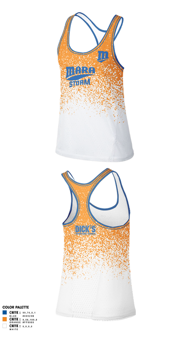 Mara Track & Field Women's Track Singlet - 7