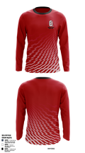 Orrville youth 63856431 Long Sleeve Performance Shirt 1