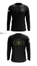 Arlington County Bomb Squad 31084993 Long Sleeve Performance Shirt - 2