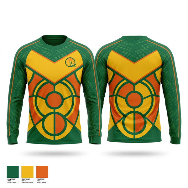Long Sleeve Performance Shirt, Oswego  RFC  Wizards, Rugby, Teamtime, Team time, sublimation, custom sports apparel, team uniforms, spirit wear, spiritwear, sports uniforms, custom shirts, team store, custom team store, fundraiser sports, apparel fundraiser