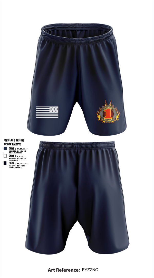 Athletic Shorts With Pockets, San Leon Volunteer Fire Department, Fire Department, Teamtime, Team time, sublimation, custom sports apparel, team uniforms, spirit wear, spiritwear, sports uniforms, custom shirts, team store, custom team store, fundraiser sports, apparel fundraiser