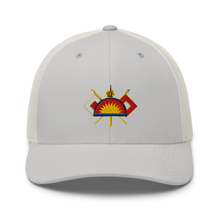 Task Force Bataan 78536207 Retro Trucker Hat | Yupoong 6606