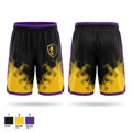 Golden Knights Athletic Shorts With Pockets - 1