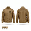 CSG1 FCPOA Windbreaker - 1