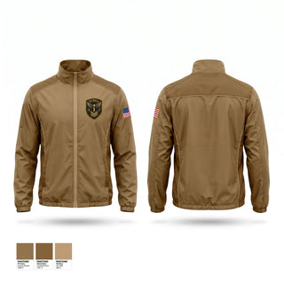 Windbreaker, CSG1 FCPOA, Navy, Teamtime, Team time, sublimation, custom sports apparel, team uniforms, spirit wear, spiritwear, sports uniforms, custom shirts, team store, custom team store, fundraiser sports, apparel fundraiser