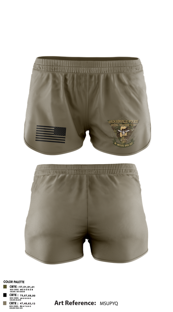Ranger Panties, SPECIAL RESPONSE TEAM, , Teamtime, Team time, sublimation, custom sports apparel, team uniforms, spirit wear, spiritwear, sports uniforms, custom shirts, team store, custom team store, fundraiser sports, apparel fundraiser