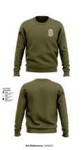 GDC K9 61372636 Crew Neck Sweatshirt - 15