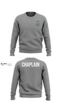 Chaplain 3011327 Crew Neck Sweatshirt - 11