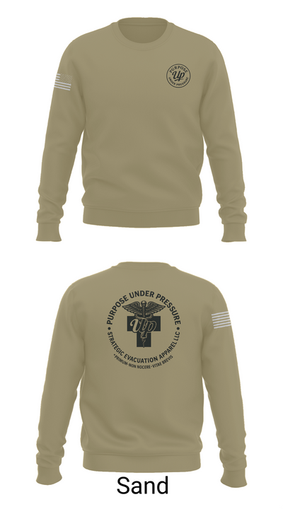 439th AES 50968324 Crew Neck Sweatshirt - 85