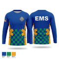 Southern Berkshire Ambulance Long Sleeve Performance Shirt - 1
