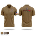 Tacoma Recruiting Company Short Sleeve Performance Polo - 1