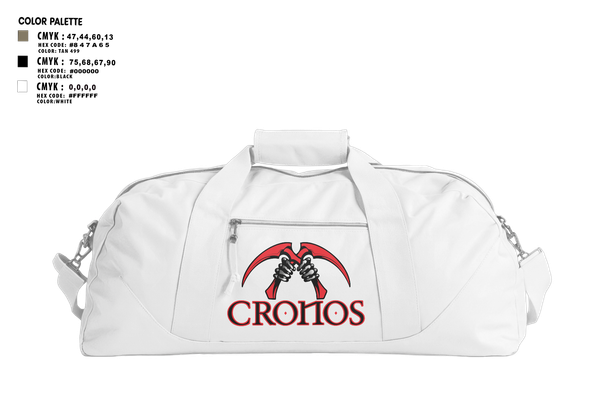 Duffle Bag, , , Teamtime, Team time, sublimation, custom sports apparel, team uniforms, spirit wear, spiritwear, sports uniforms, custom shirts, team store, custom team store, fundraiser sports, apparel fundraiser