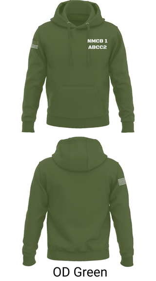 Hoodie, NMCB 1 ABCC2, , Teamtime, Team time, sublimation, custom sports apparel, team uniforms, spirit wear, spiritwear, sports uniforms, custom shirts, team store, custom team store, fundraiser sports, apparel fundraiser