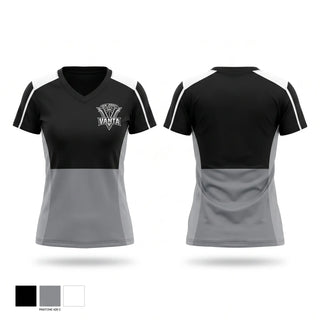 Womens Short Sleeve Vneck Shirt, Vanta, Men's Basketball, Teamtime, Team time, sublimation, custom sports apparel, team uniforms, spirit wear, spiritwear, sports uniforms, custom shirts, team store, custom team store, fundraiser sports, apparel fundraiser