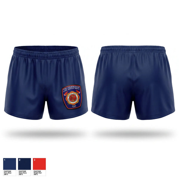 Ranger Panties, Tri-Township Fire Department, Fire Department, Teamtime, Team time, sublimation, custom sports apparel, team uniforms, spirit wear, spiritwear, sports uniforms, custom shirts, team store, custom team store, fundraiser sports, apparel fundraiser