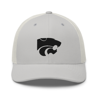 Salina High School Cheer 16938954 Retro Trucker Hat | Yupoong 6606