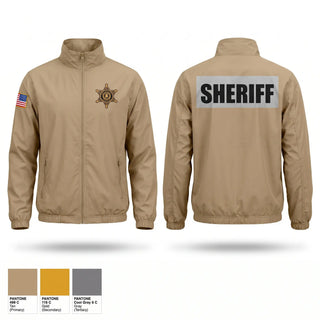 Windbreaker, Jefferson County Sheriff’s Office, Police, Teamtime, Team time, sublimation, custom sports apparel, team uniforms, spirit wear, spiritwear, sports uniforms, custom shirts, team store, custom team store, fundraiser sports, apparel fundraiser