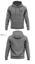 Camp Township Fire Department Hoodie - 100