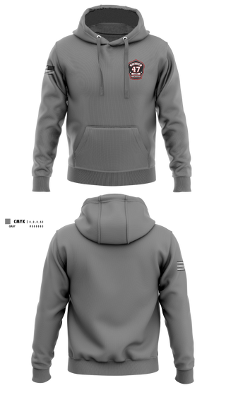 Hoodie, Camp Township Fire Department, Fire Department, Teamtime, Team time, sublimation, custom sports apparel, team uniforms, spirit wear, spiritwear, sports uniforms, custom shirts, team store, custom team store, fundraiser sports, apparel fundraiser