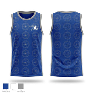 Mens Basketball Jersey, Jarrell Middle School Basketball, Men's Basketball, Teamtime, Team time, sublimation, custom sports apparel, team uniforms, spirit wear, spiritwear, sports uniforms, custom shirts, team store, custom team store, fundraiser sports, apparel fundraiser