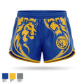 Linden High School Wrestling Women's Shorts - 1