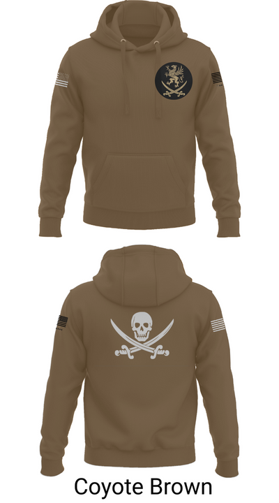 321 CRS 14466918 Hoodie - 18