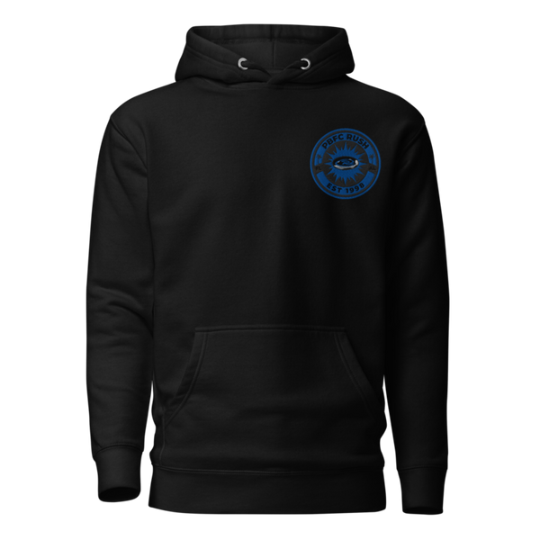 PBFC Rush 52666007 Unisex Premium Hoodie | Cotton Heritage M2580