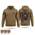 HHC, 525 MP Detention BN Hoodie - 1